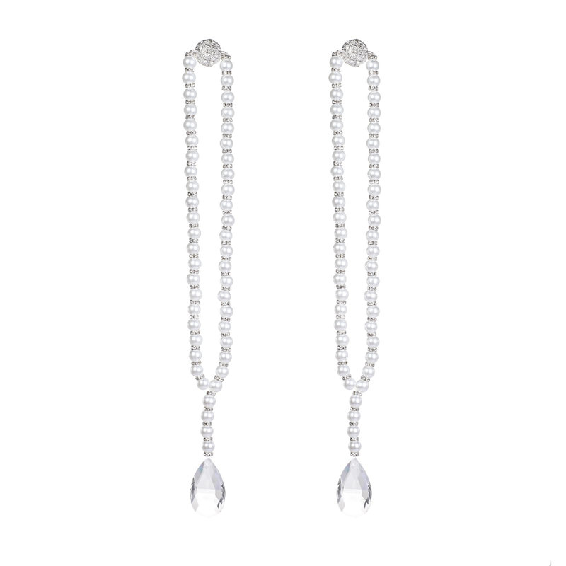 Engstrom Marble Resin Curtain Holdback/Tieback