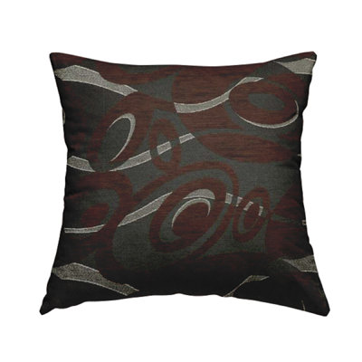 Curcio Geometric Rectangular Cushion