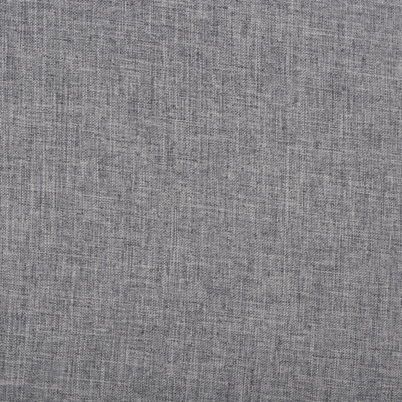 Tabouret de comptoir Amato, Gris