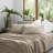 Ultra Soft Double Brushed 4 Piece Sheet Set – Deep Pocket Fade Resistant Bedding-411728330-411728334