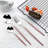 Flatware Serving Set 24 Piece-980424042