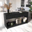  Chaunta 3 Drawer Entryway Console Table 15.75"D x 60.25"W x 32"H-367033289