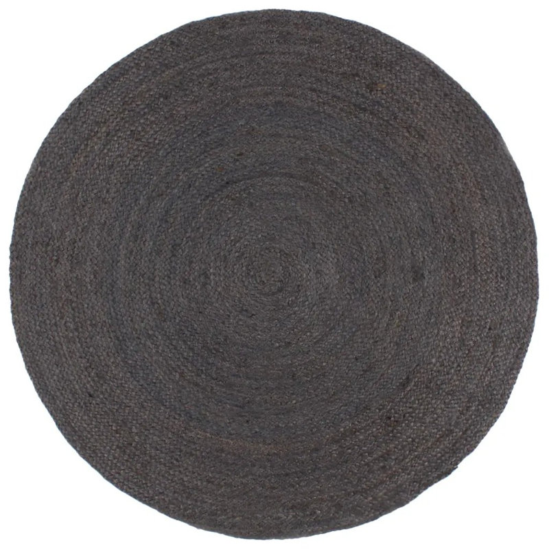 Hartlyn Round Hand Woven Area Rug, Round 180cm