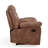 Robert Faux Leather Recliner