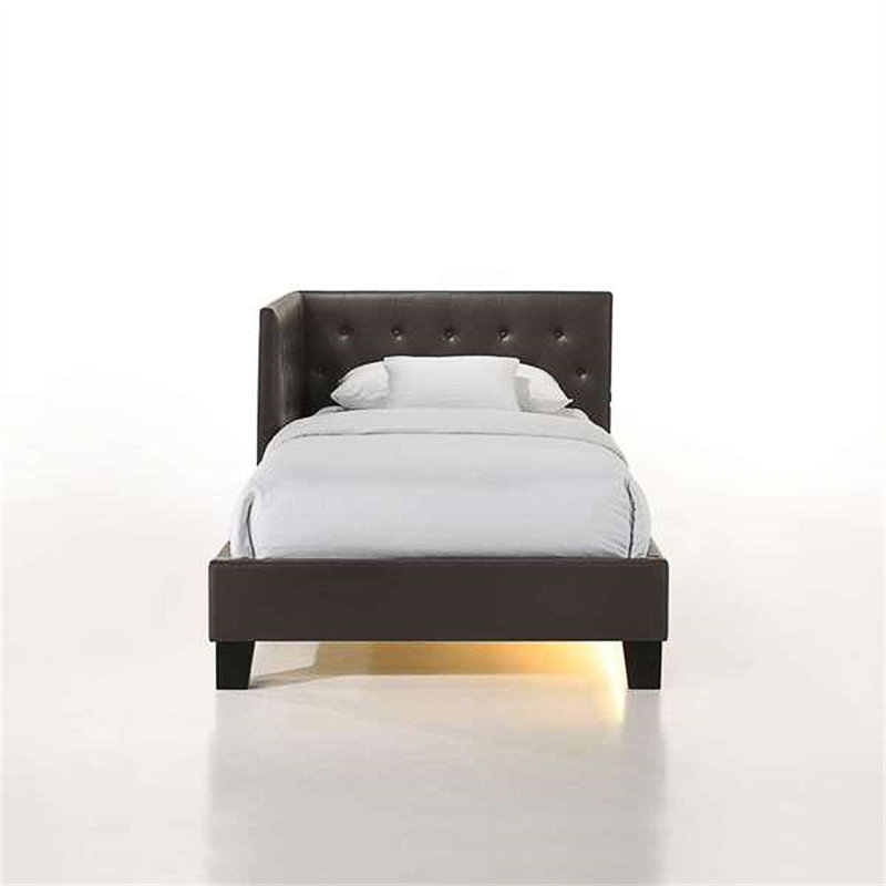 Corner Twin Bed