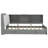 Sejad Bookcase Bed-640105601