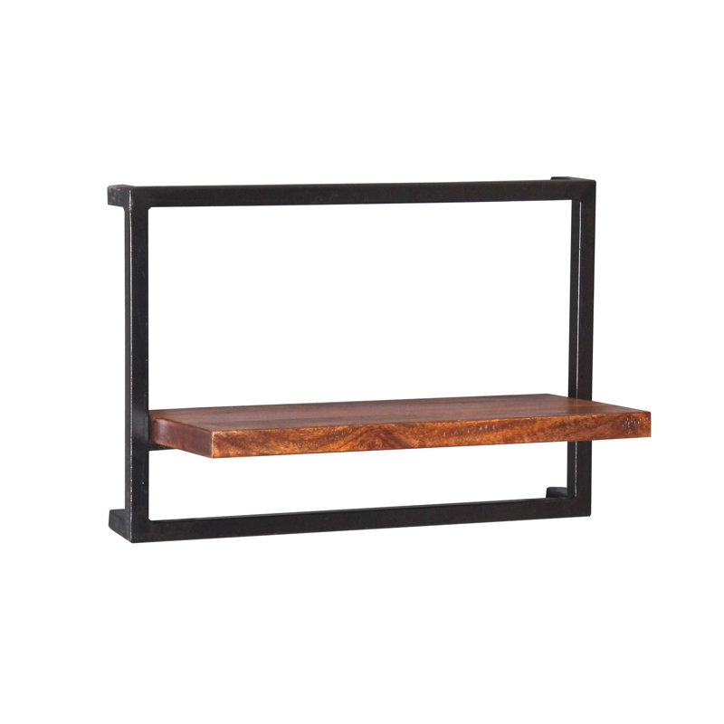 Lehoux Accent Shelf, 35cm H x 50cm W x 25cm D