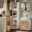Myrtha Linen Cabinet