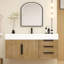 Meuble-lavabo mural simple 48 po Jessica-72495678