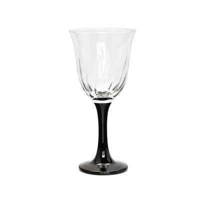 8oz. Wine Glass Set