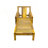 Adjustable Backrest Outdoor Lounge Chair-1993721329