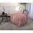 Handcrafted Water Resistant Pouf