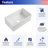 33'' L Single Bowl Fireclay Kitchen Sink