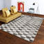 Tapis noir Honeycomb Matrix-70063395