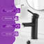 Robinet de salle de bains monotrou avec ensemble de drainage-72767405-122721464