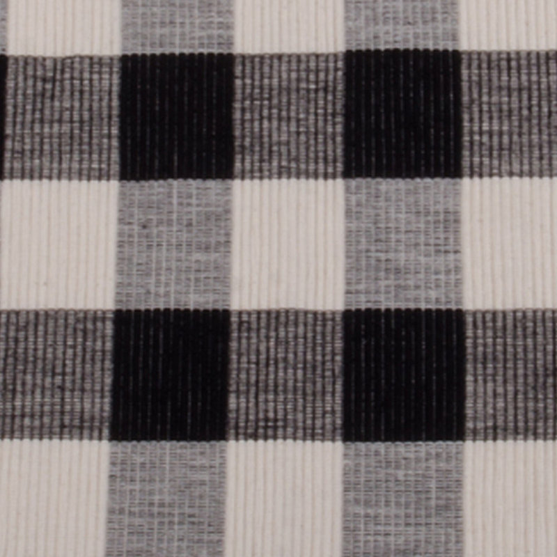 Muskaan Cotton Checkered Rectangle Placemat