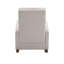 Chaise berçante à haut dossier, chaise de chambre de bébé et fauteuil à haut dossier moderne-1815334300