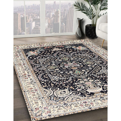 Shalton Oriental Indoor Rug