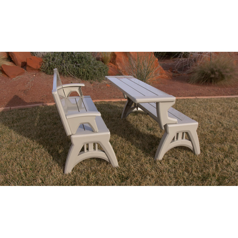 Margree Convert A Bench Gen 2, Cadre Adobe / Siège Adobe