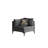 Velvet L-Shaped Sectional Right Hand Facing-69472717