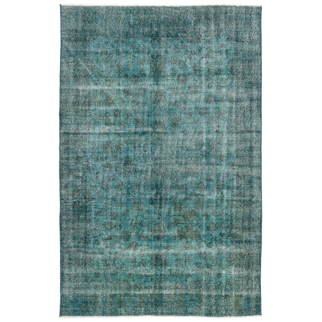 Round 12491 Hand Knotted Area Rug