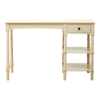 Solid Wood Base Standing Desk
