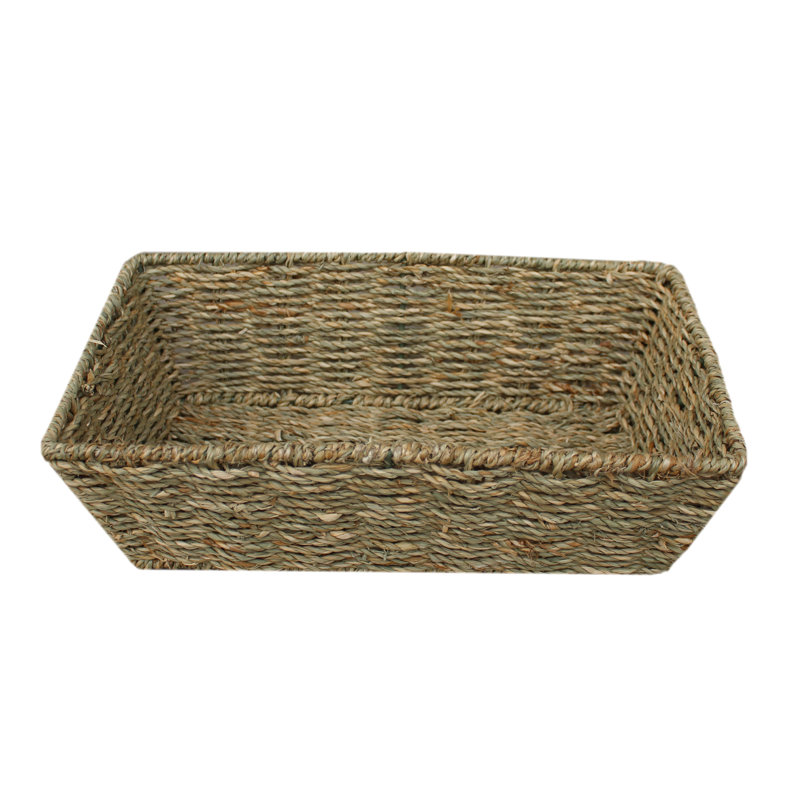 Floria Seagrass Storage Tray