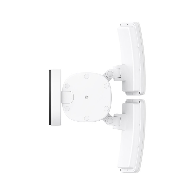 FloodLight Dual Cam E340 3K Outdoor Wired Security Cam