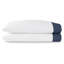 Mandalay Cuff 200 Thread Count 100% Cotton Pillowcase-21154664-21154665
