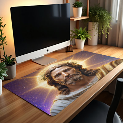 Polyester Desk Pad