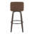 Thea 30" Fixed-Height Bar Stools with Bent Wood Legs & Round Footrest-103457382-103457383-105189249