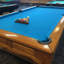Feutre pour table de billard-52367435