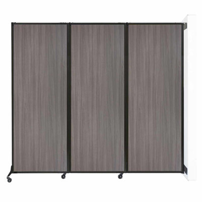 QuickWall 3 Panel Office Partitions