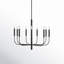 Brianna 9 - Light Chandelier-58299782