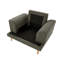 Taris Upholstered Fabric Armchair-690113499