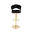 Ginko Height Adjustable Swivel Bar Stool-1079093014-1079093020