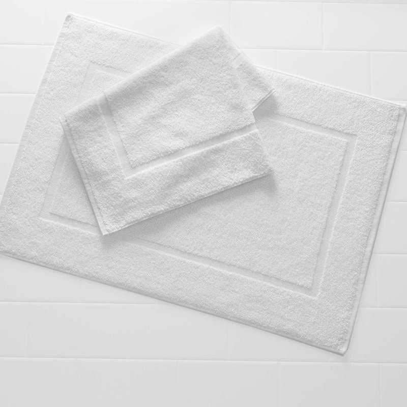 Martex® Brentwood Bath Mat, White