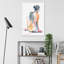 Colorful Shadows I by Jennifer Paxton Parker - Painting-458207945-431534915