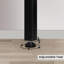 Neverson Metal Base Dining Table-587552626-587552653