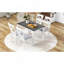 Ensemble de table de salle à manger 5 pièces Rustic Minimalist-532861326
