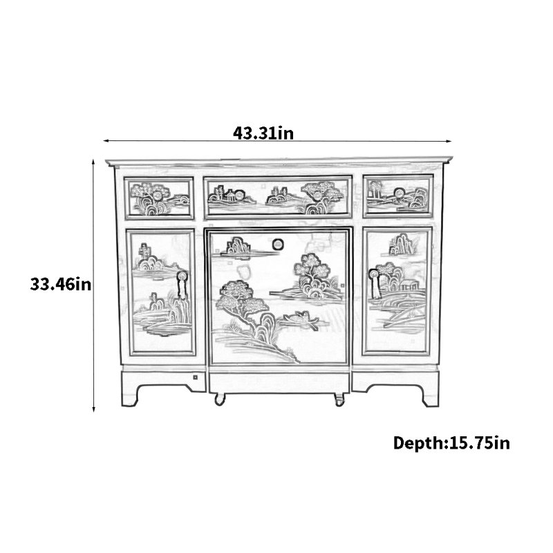 Commode Home