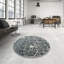 Tapis contemporain gris / beige-211332182