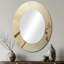 Curious Sparrow I - Miroir mural éclectique-421296567