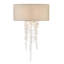 Cascading 1 - Light Flush Mounted Sconce