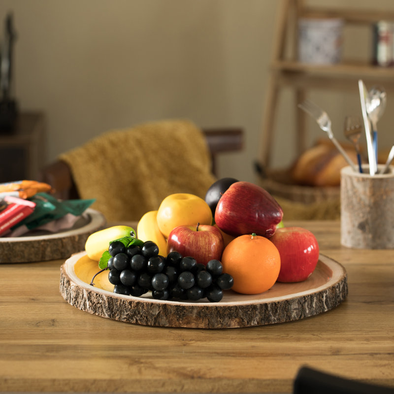 Anirvesh Solid Wood Tray