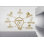 Succès valeur de base décoration murale bureau autocollant idée travail d'équipe entreprise ouvrier inspirer décoration de bureau Motivation autocollants cadeau mural