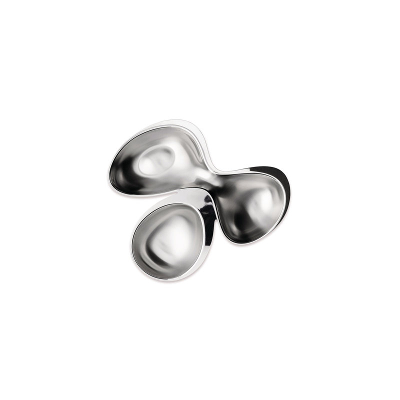 Babyboop Three-section Hors-d'oeuvre Set