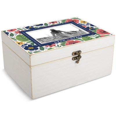 Photo Jewellery Box Grow In Grace