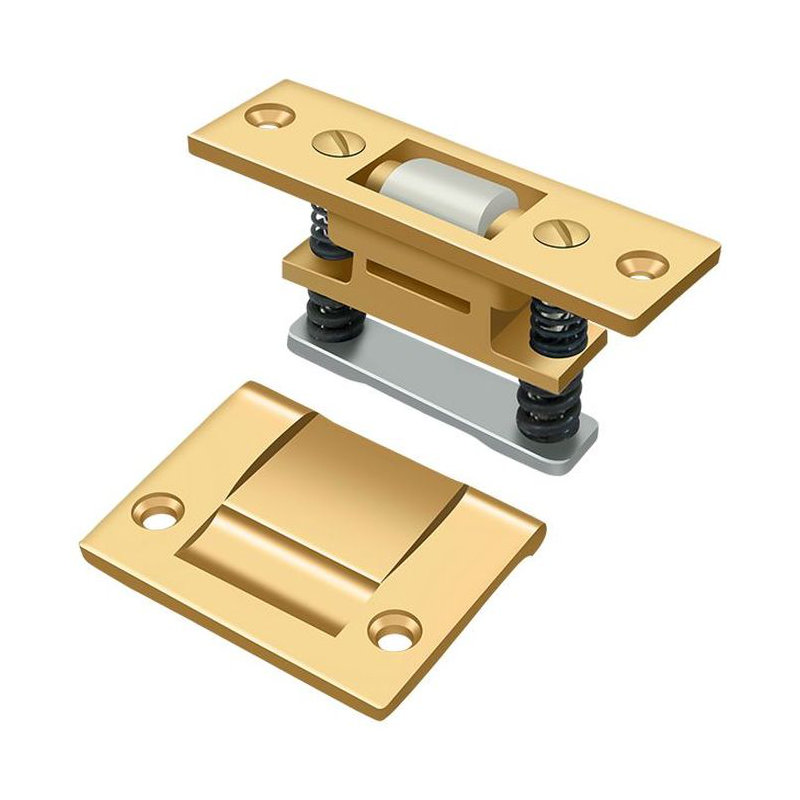 Hardware, PVD Polished Brass