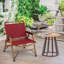Chaise de camping pliante Austeja